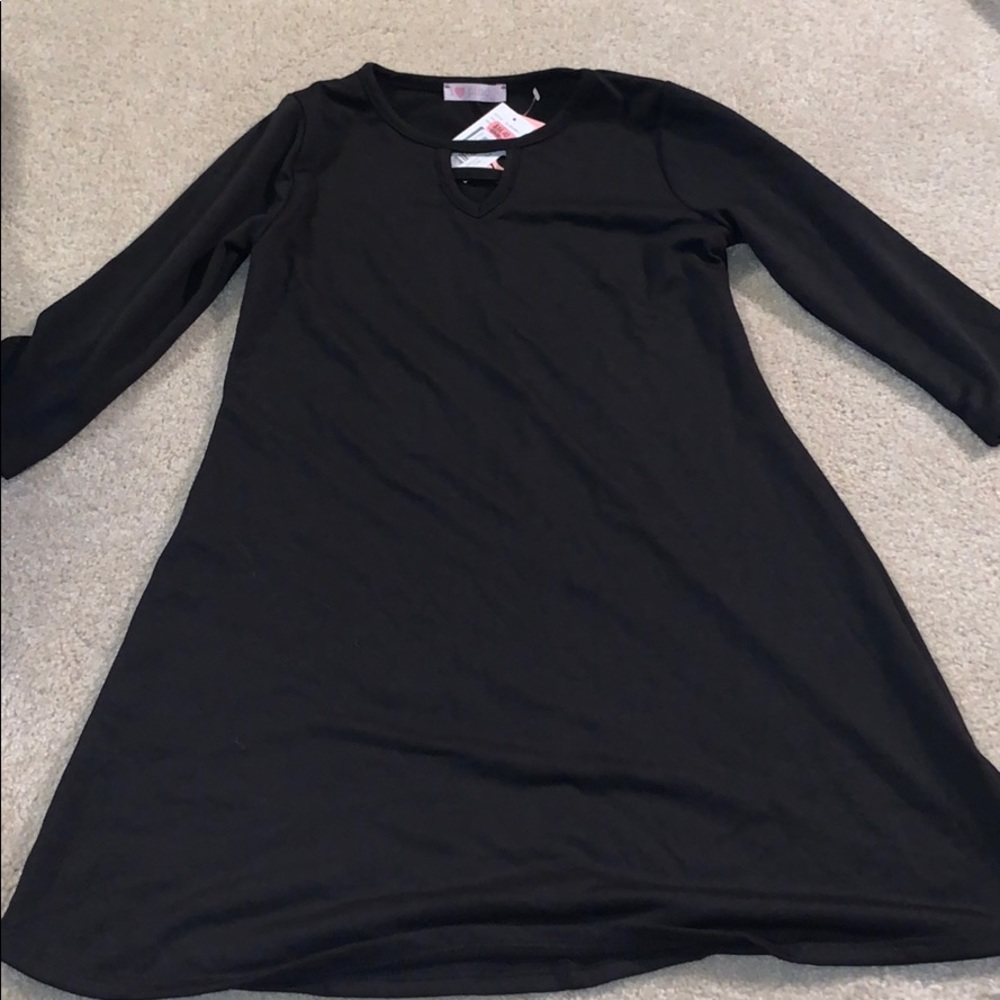 Black dres (GIRLS)